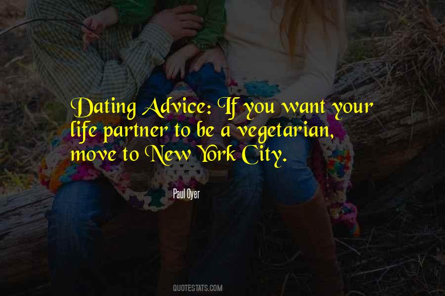 Quotes About Dating Advice #632805