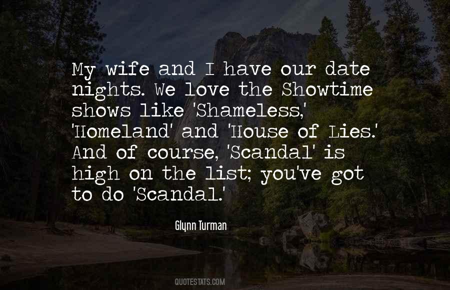 Quotes About Date Nights #1148391