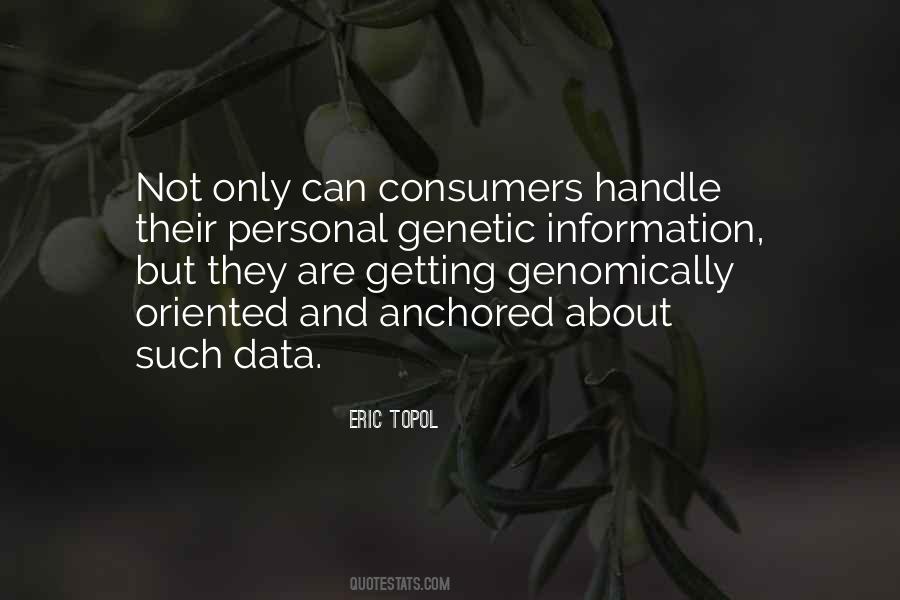 Quotes About Data And Information #1302480