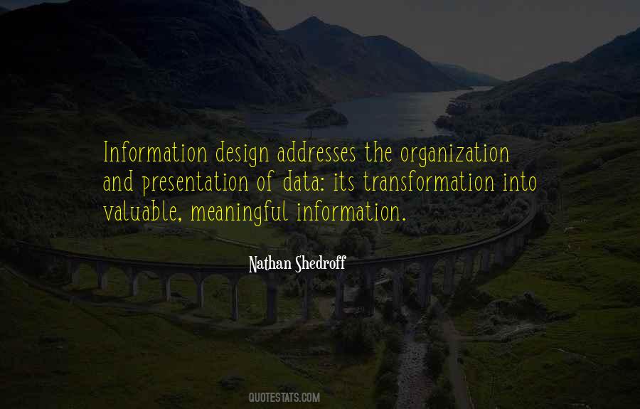 Quotes About Data And Information #1388883