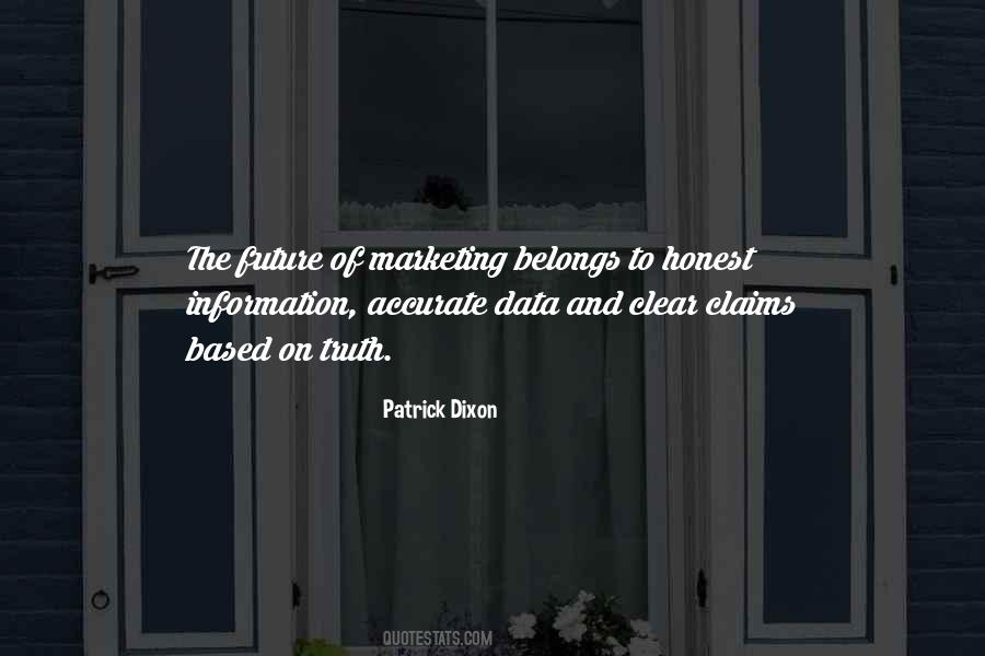 Quotes About Data And Information #1574268
