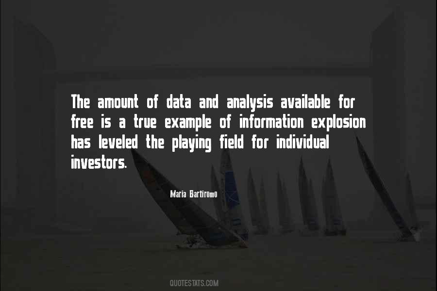 Quotes About Data And Information #651524