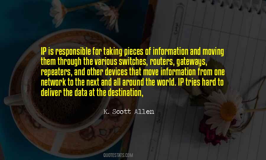 Quotes About Data And Information #660801