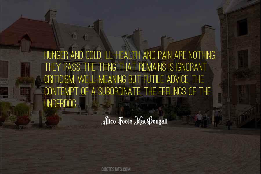 Mabel Mckay Quotes #1264095