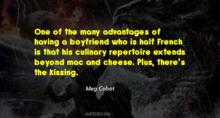 Mac And Cheese Quotes #1634624