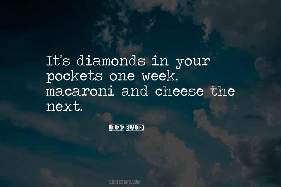 Mac And Cheese Quotes #27489