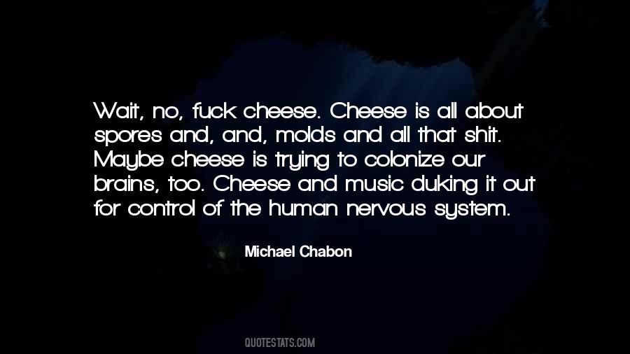 Mac And Cheese Quotes #61639