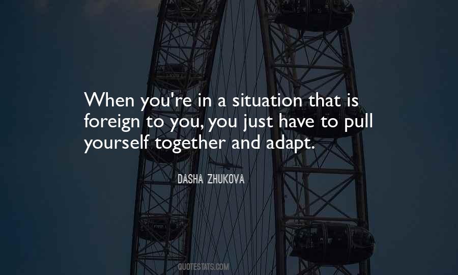 Quotes About Dasha #1655447