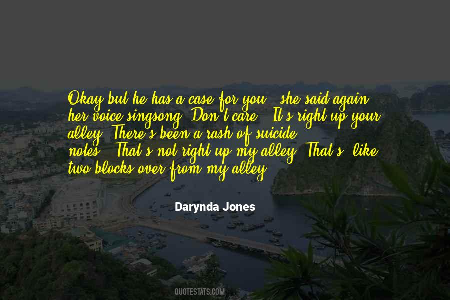 Quotes About Darynda #293303