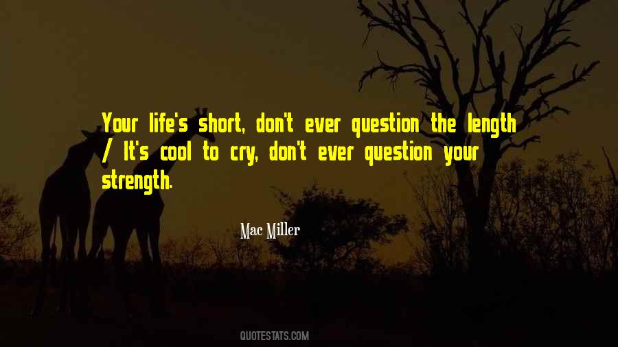 Mac Miller K.i.d.s Quotes #438077