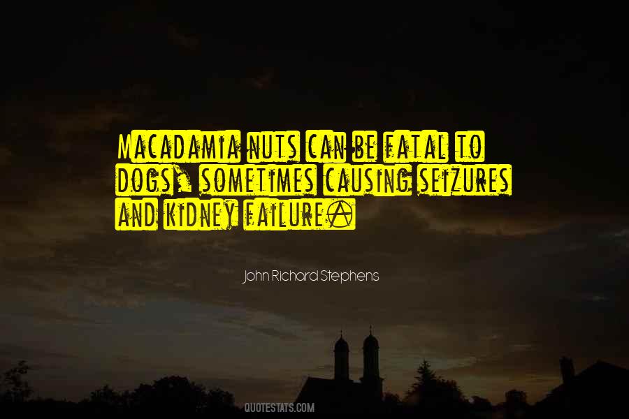 Macadamia Quotes #1599332