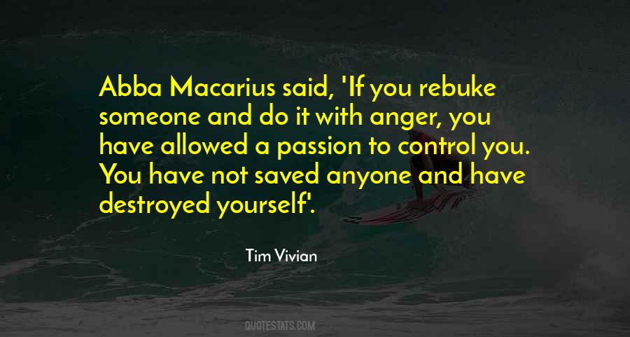 Macarius Quotes #1642967