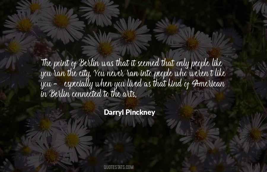 Quotes About Darryl #288667