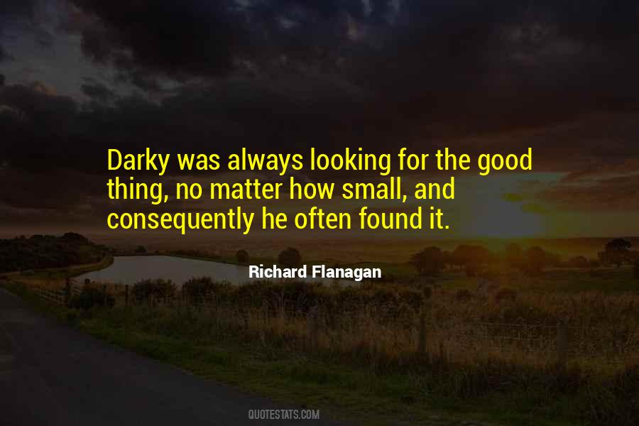 Quotes About Darky #74735