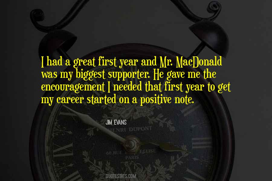 Macdonald Quotes #1048177