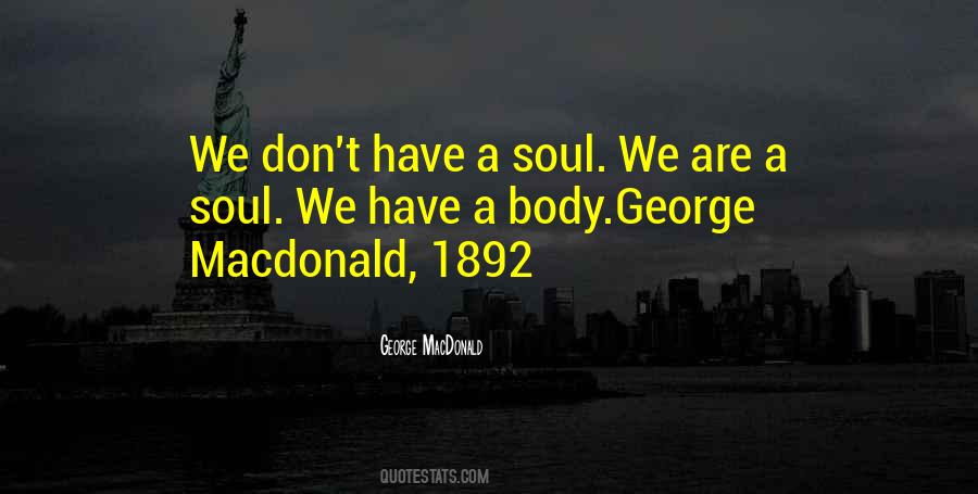 Macdonald Quotes #1053353