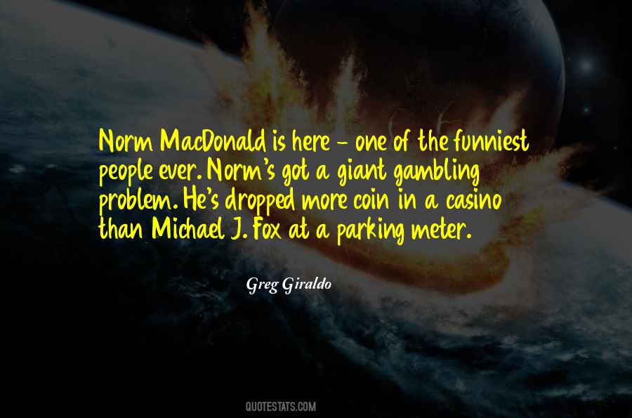 Macdonald Quotes #1261015