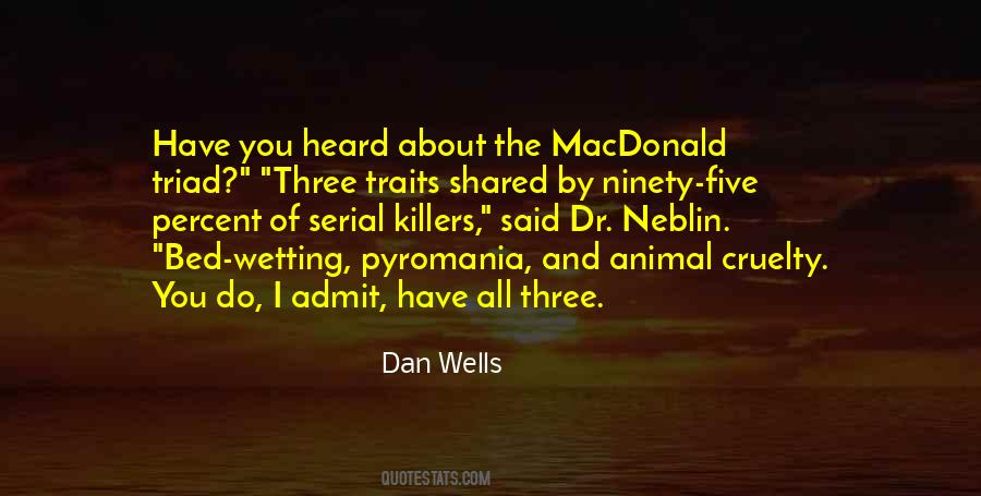 Macdonald Quotes #488731