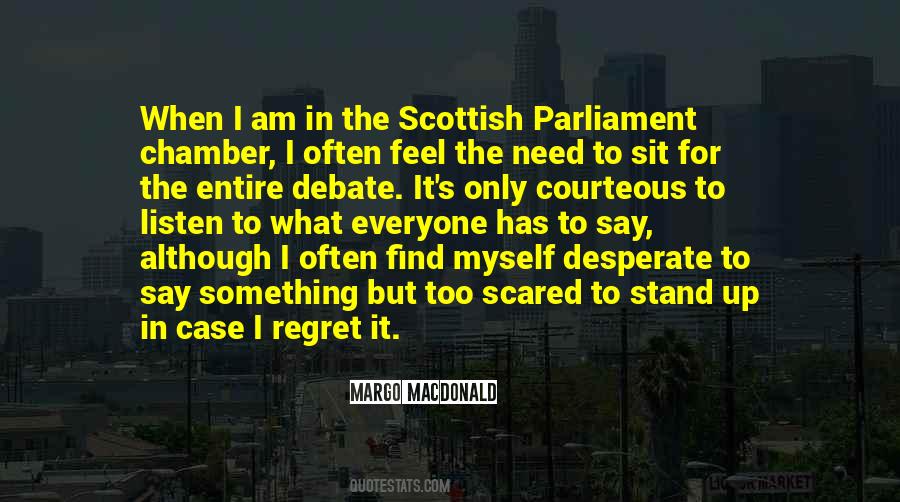 Macdonald Quotes #53771