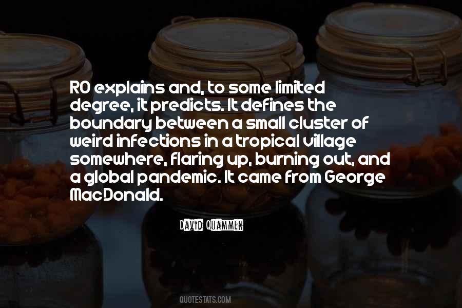 Macdonald Quotes #735794