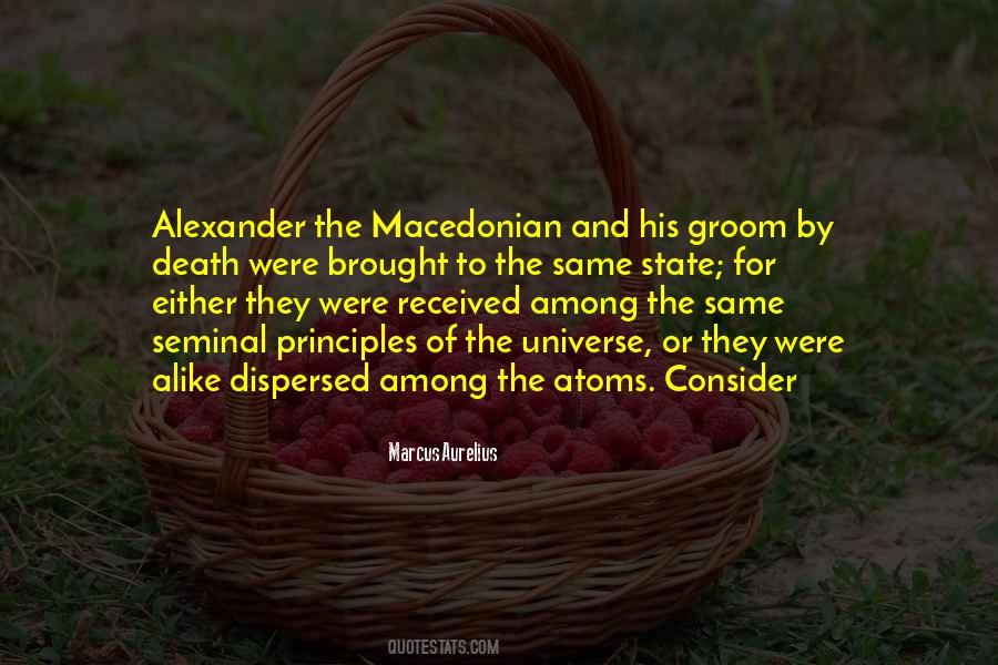 Macedonian Quotes #1511178