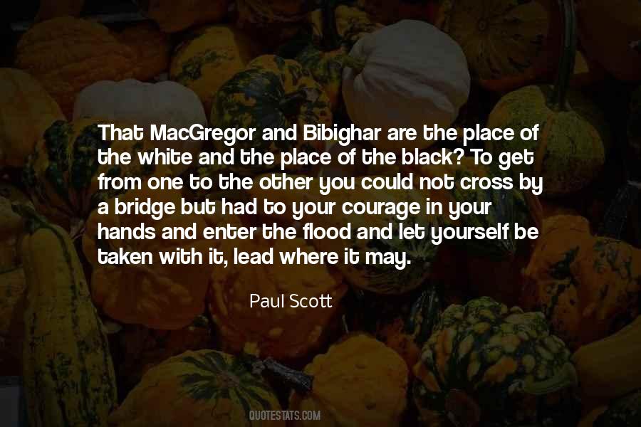 Macgregor Quotes #689529