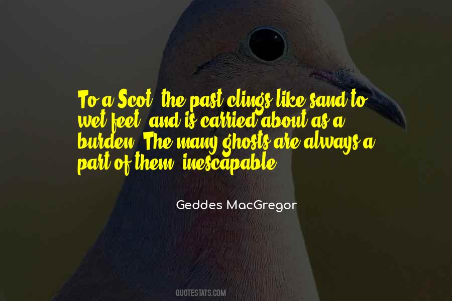 Macgregor Quotes #691732