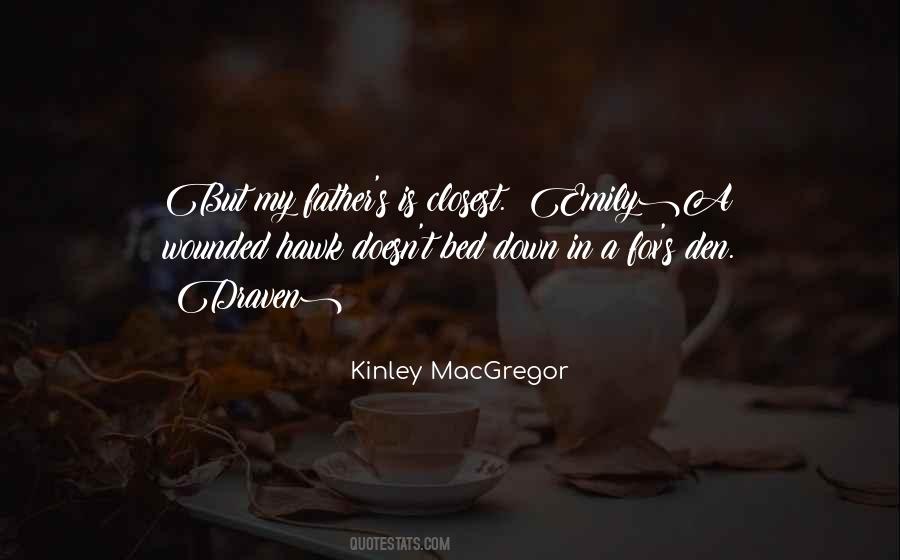 Macgregor Quotes #694253