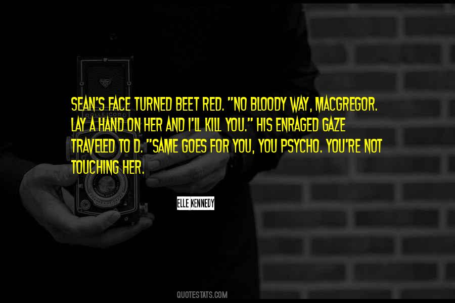 Macgregor Quotes #908602