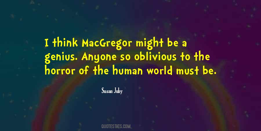 Macgregor Quotes #917366