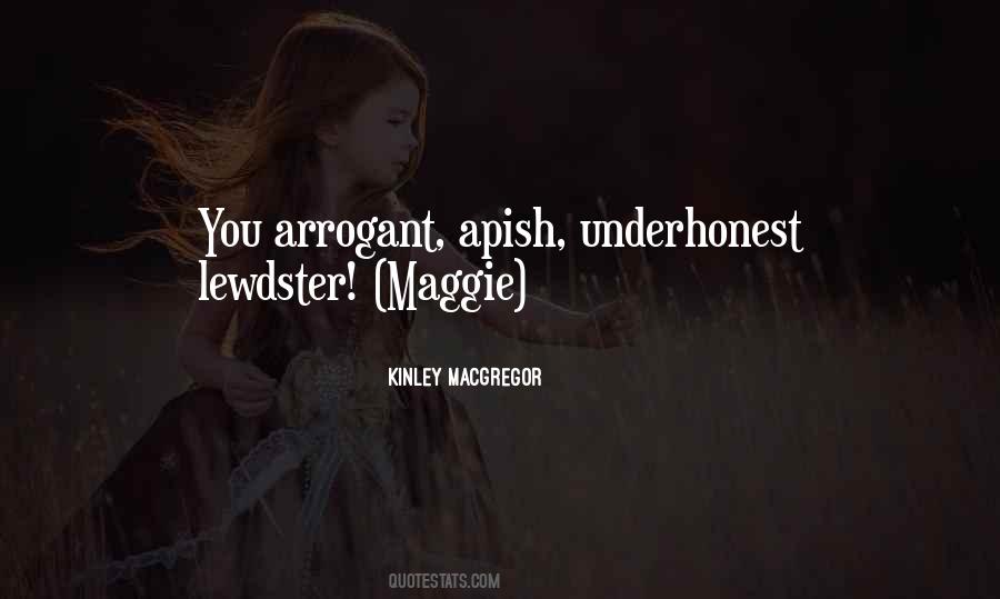 Macgregor Quotes #95425