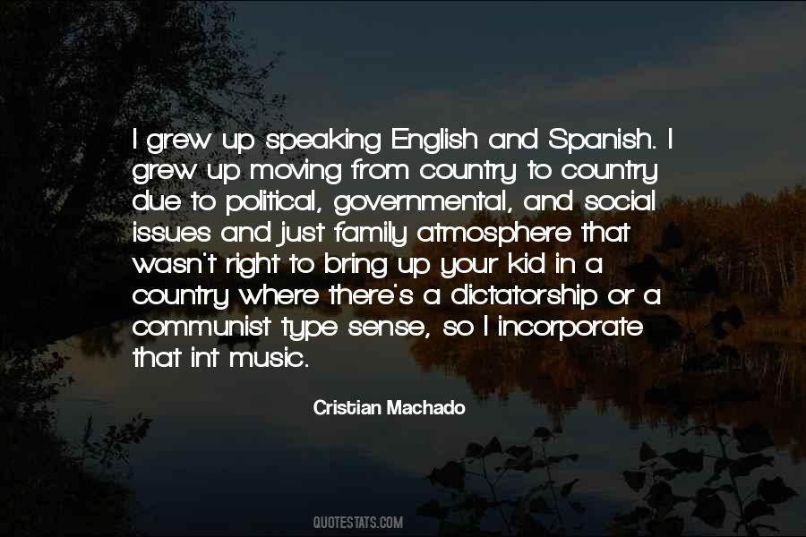 Machado Quotes #574894