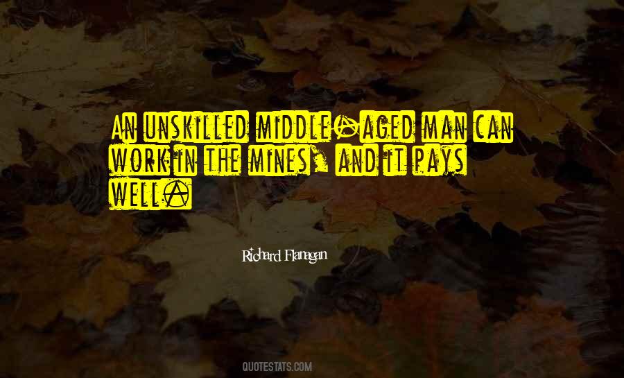Quotes About Unskilled #1835079