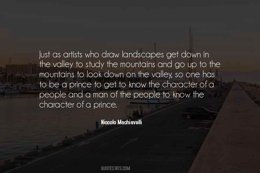 Machiavelli The Prince Quotes #653209