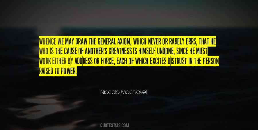 Machiavelli's Quotes #1155445