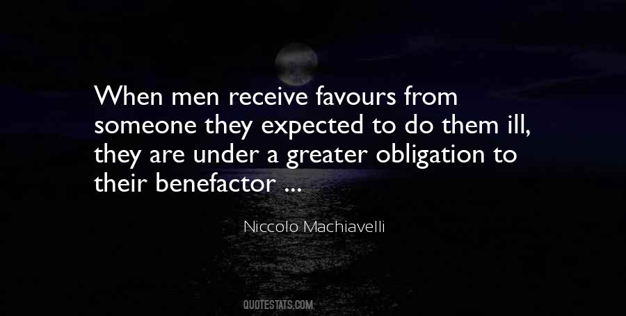 Machiavelli's Quotes #134184