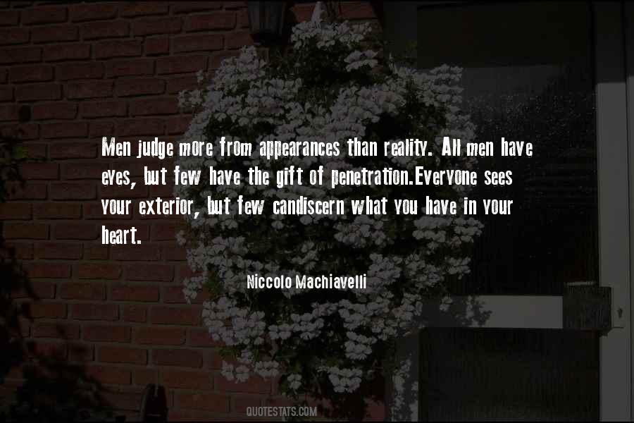 Machiavelli's Quotes #201528