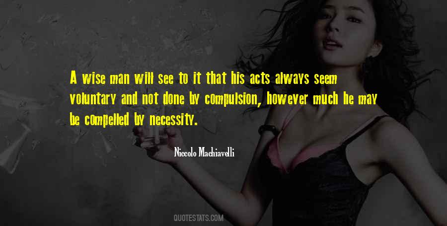 Machiavelli's Quotes #230329