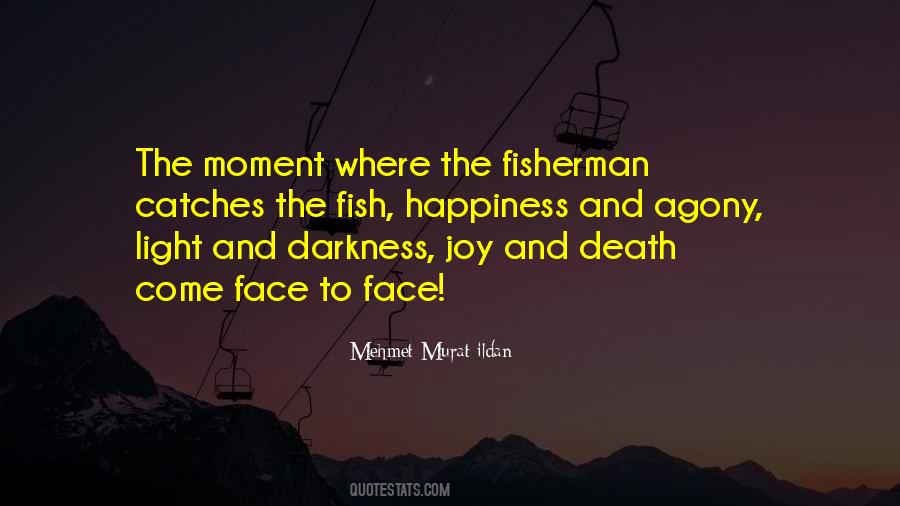 Quotes About Darkness And Death #1077516