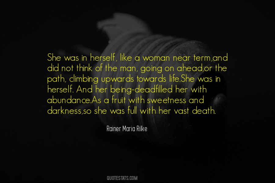 Quotes About Darkness And Death #1287372