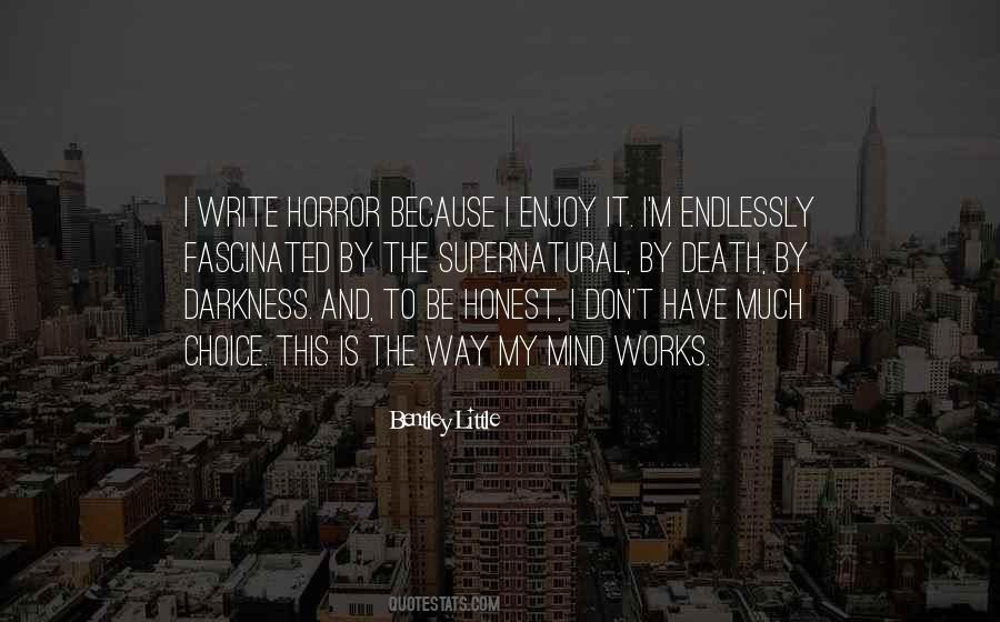 Quotes About Darkness And Death #340001