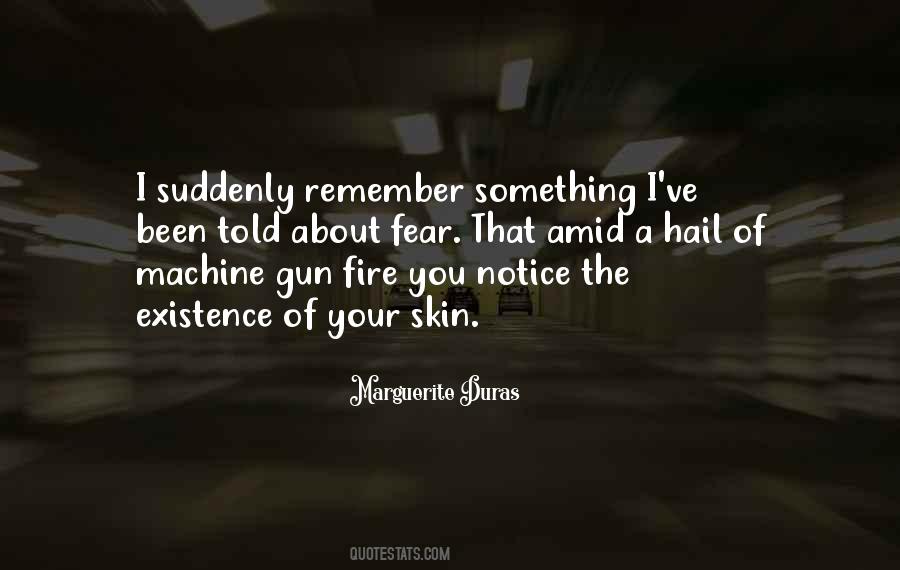 Machine Gun Quotes #1508463