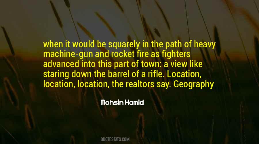 Machine Gun Quotes #1586194