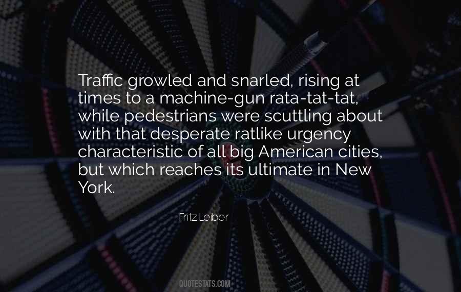 Machine Gun Quotes #1658775