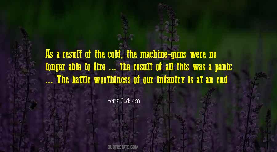 Machine Gun Quotes #248704