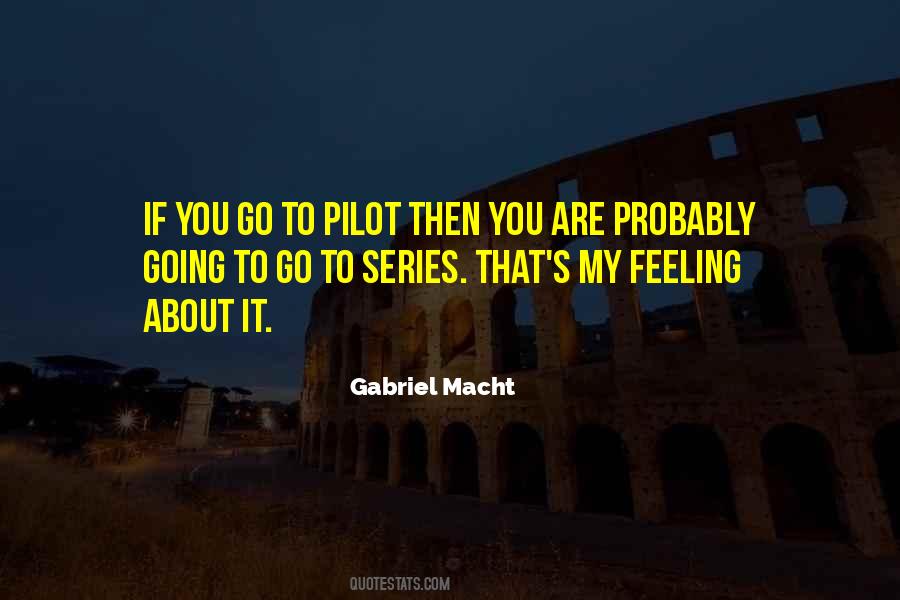 Macht Quotes #1454328