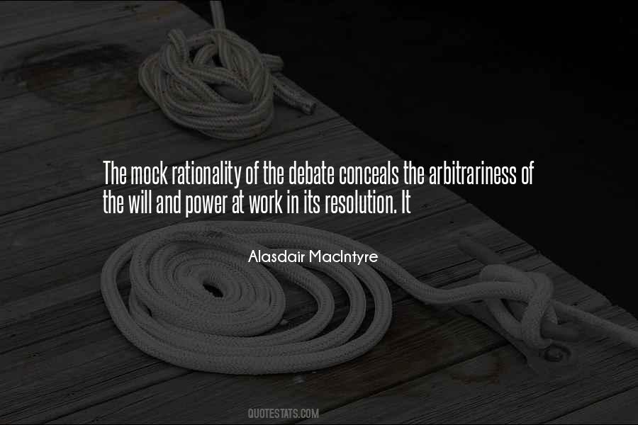 Macintyre Quotes #384403