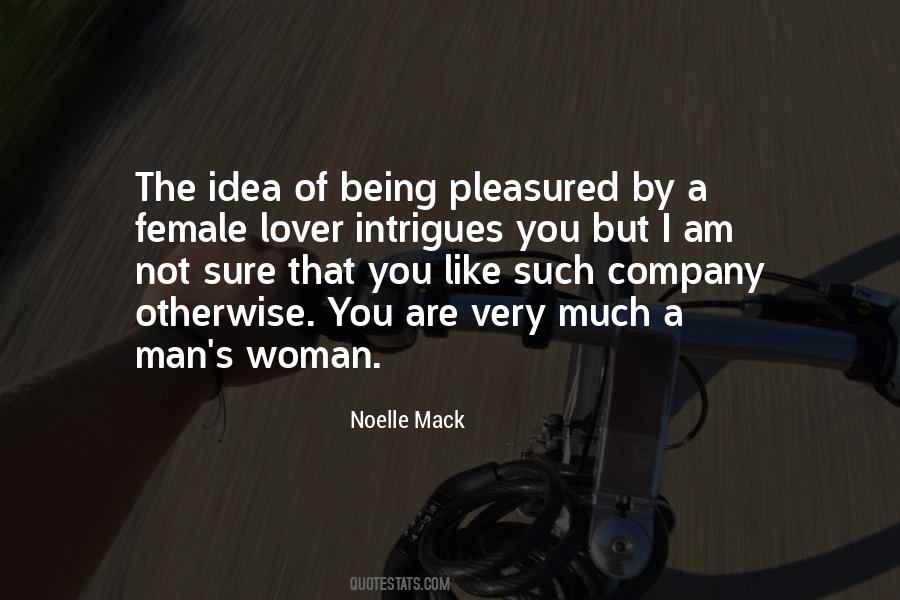 Mack Quotes #379999