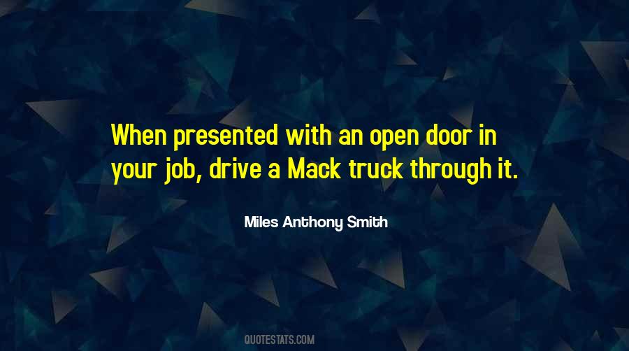 Mack Quotes #740602