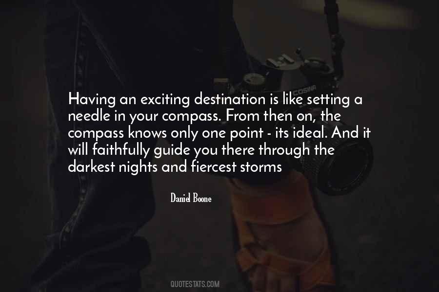 Quotes About Darkest Nights #1836804